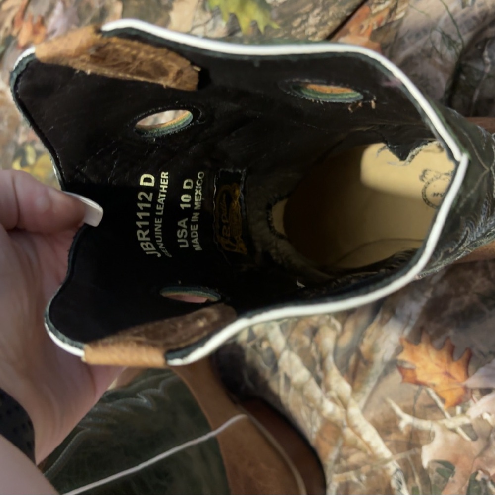Jb.dillon boots - Picture 3 of 4